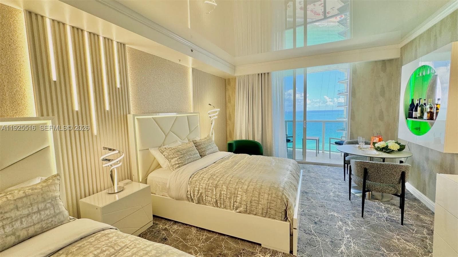 Hotel/Motel at 18001 Collins Ave # 2512, Sunny Isles Beach FL 33160