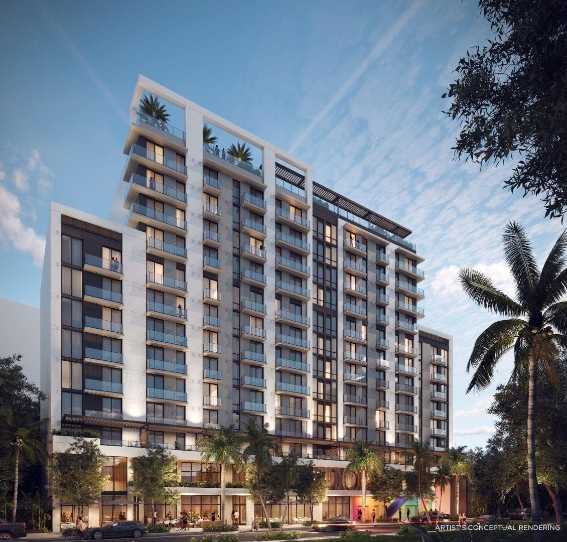 Condominium at 1611 SW 2nd Avenue # 803, Miami FL 33129