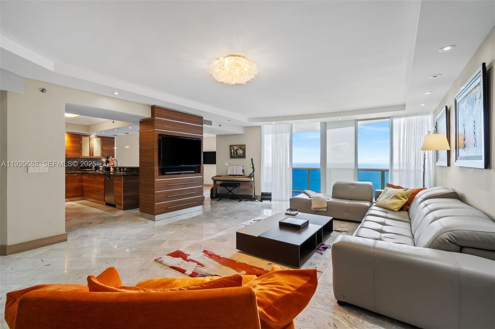 Condominium at 17201 Collins Ave # 3505, Sunny Isles Beach FL 33160