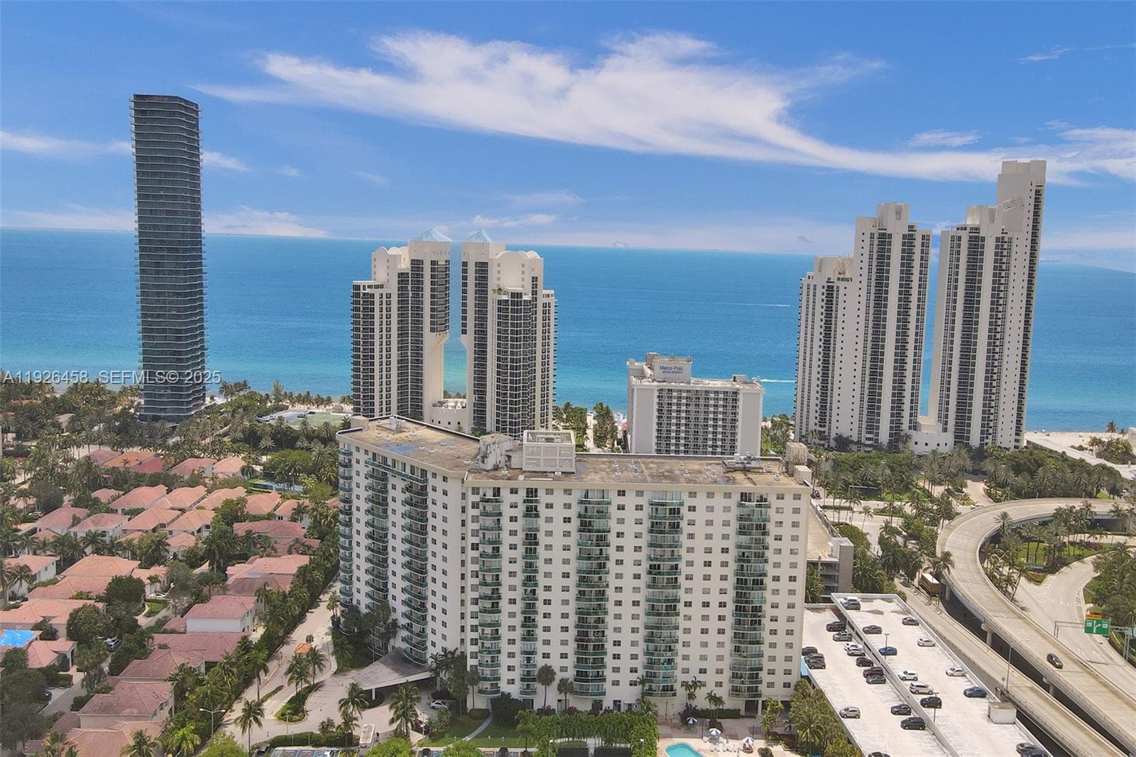 Condominium at 19370 Collins Ave # 1504, Sunny Isles Beach FL 33160