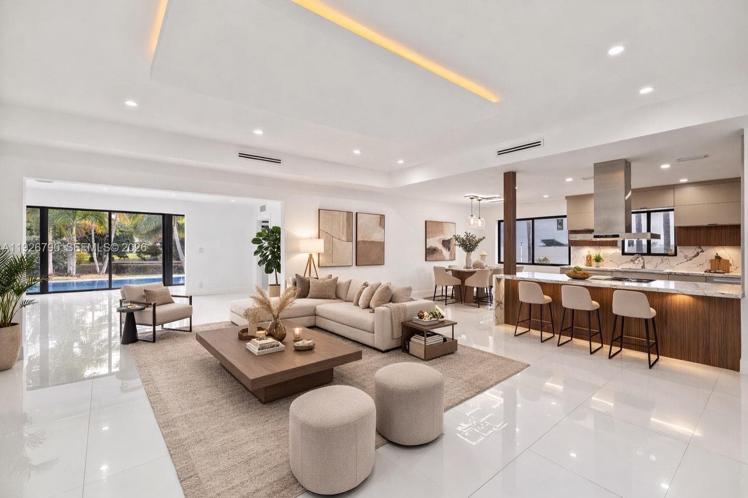 Single Family Residence at 1200 Cleveland Rd, Miami Beach FL 33141
