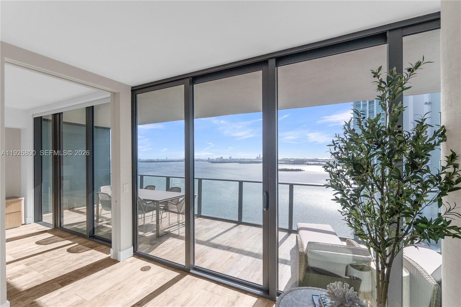 Condominium at 650 NE 32nd St # 2901, Miami FL 33137