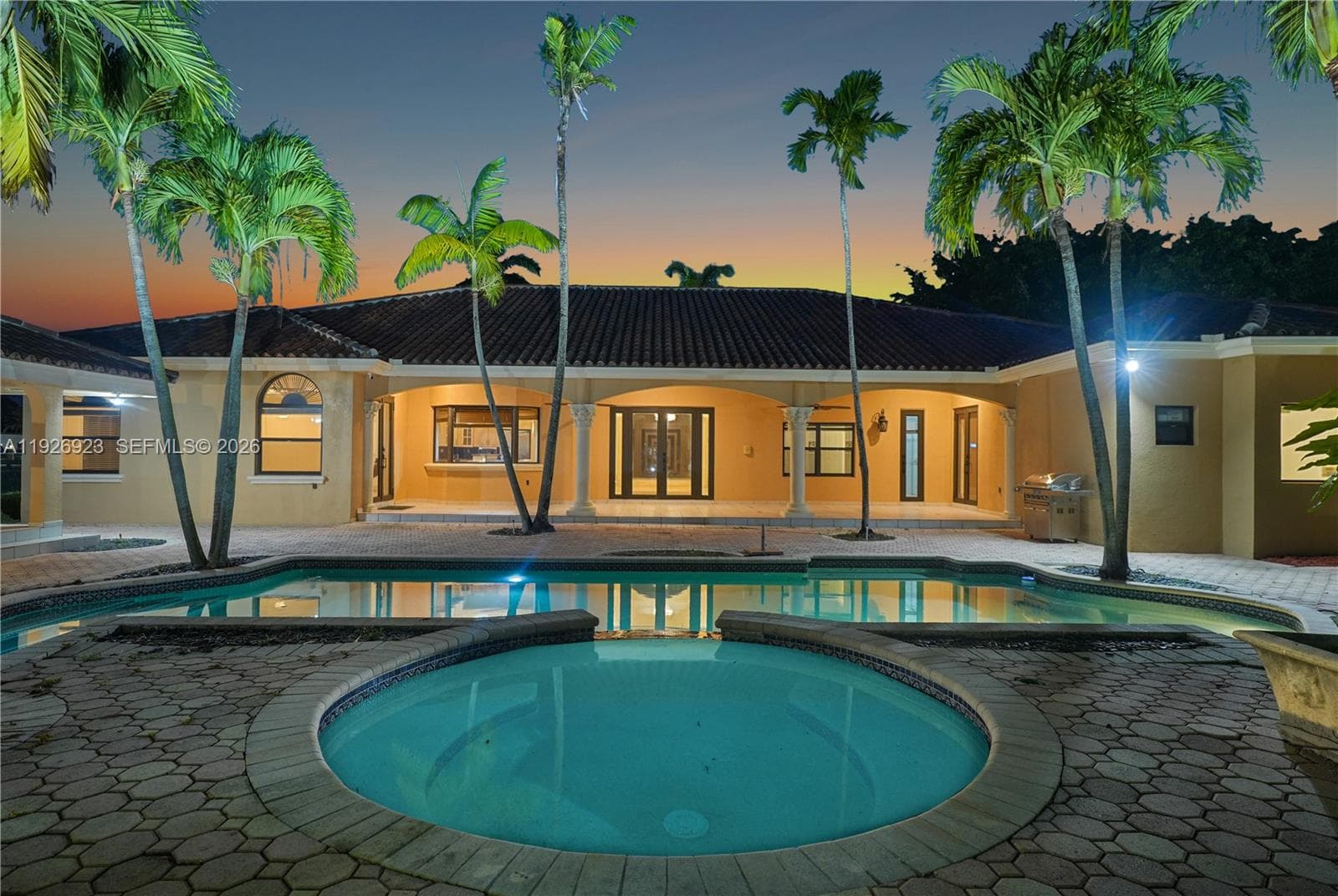 Single Family Residence at 3001 SW 132nd Ave, Miami FL 33175