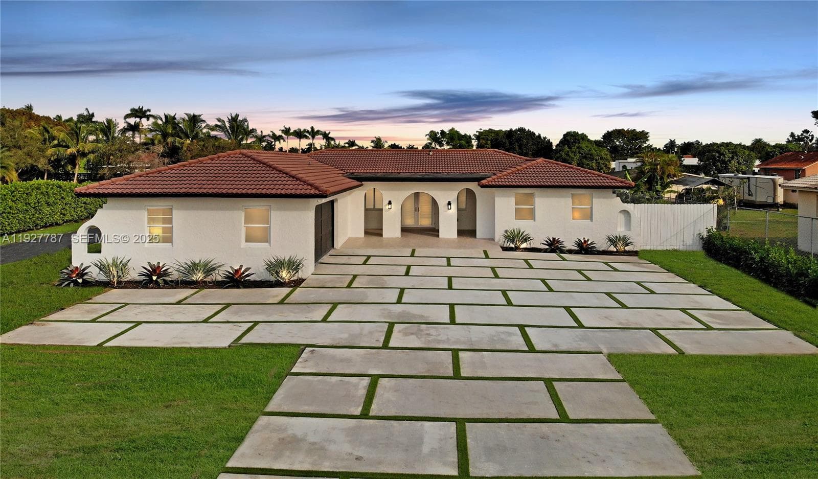 Single Family Residence at 3801 SW 132nd Ave, Miami FL 33175