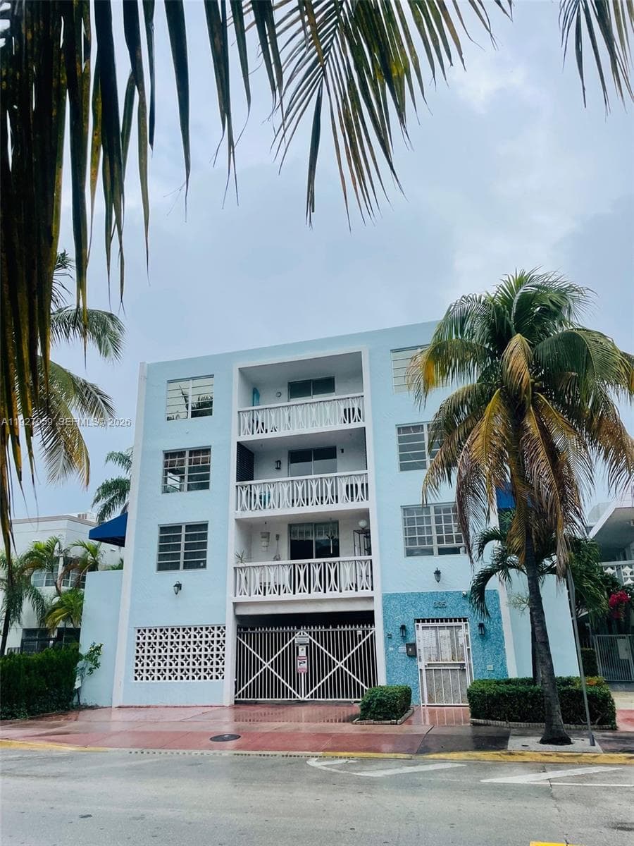 Condominium at 335 Collins Ave # 302, Miami Beach FL 33139