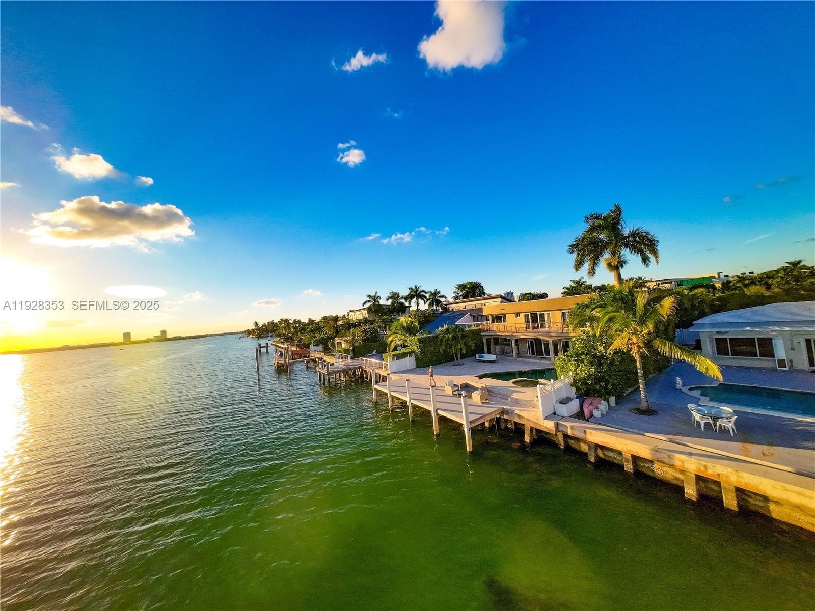 Single Family Residence at 1500 S Treasure Dr, North Bay Village FL 33141