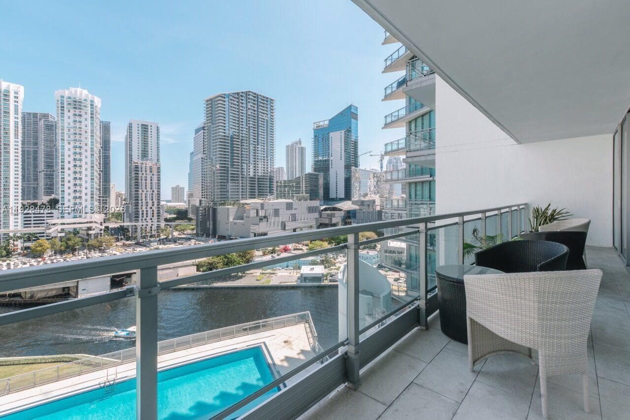 Condominium at 92 SW 3RD St # 1512, Miami FL 33130