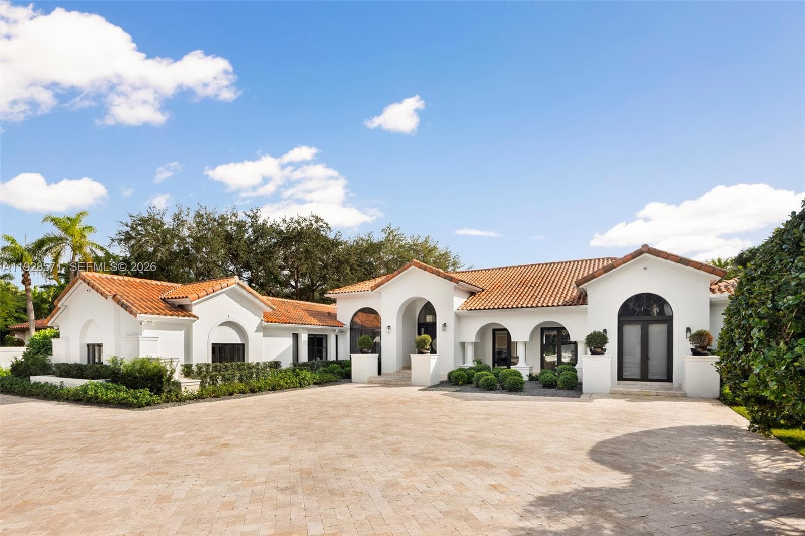 Single Family Residence at 7430 SW 66th St, Miami FL 33143