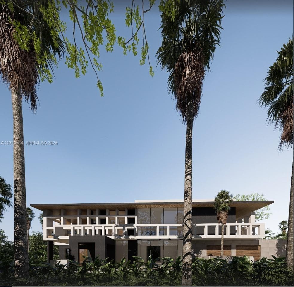 Single Family Residence at 3729 Kumquat Ave, Miami FL 33133