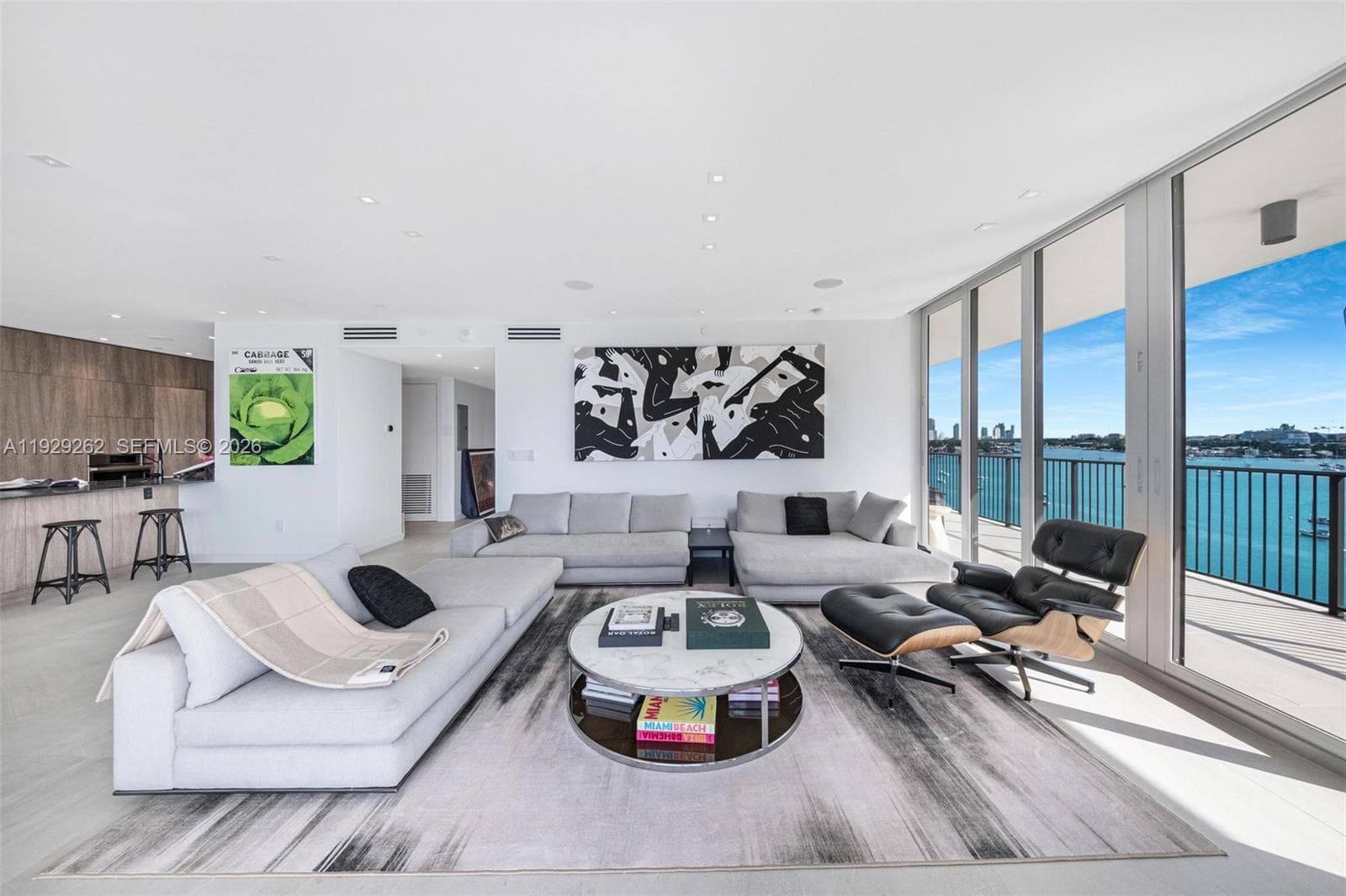 Condominium at 1000 Venetian Way # 1004, Miami FL 33139