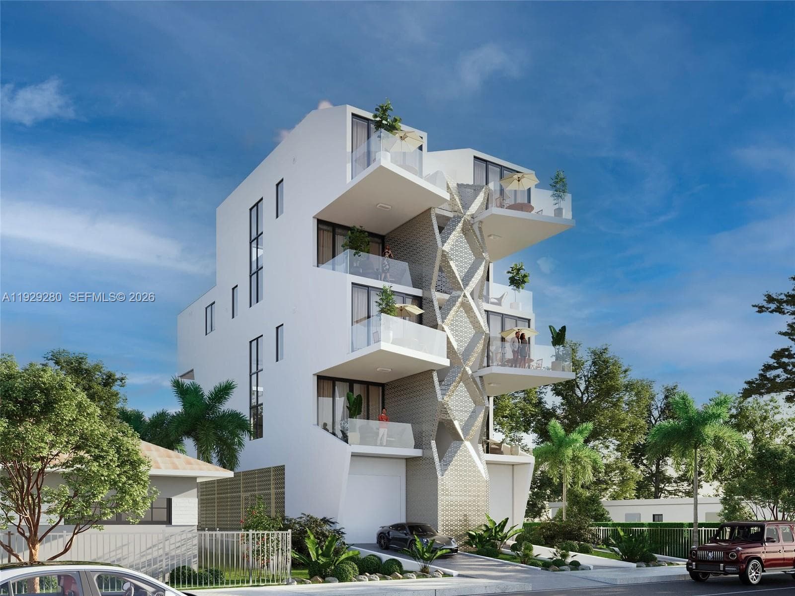 Condominium at 756 84th St # B, Miami Beach FL 33141