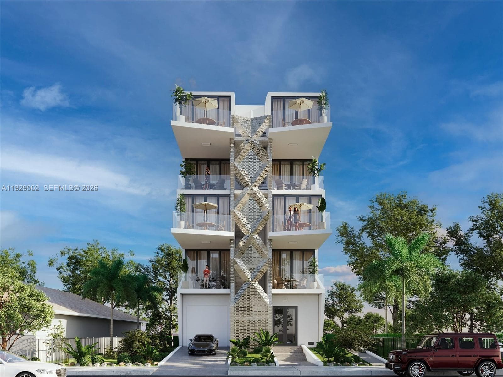 Condominium at 756 84th St # C, Miami Beach FL 33141