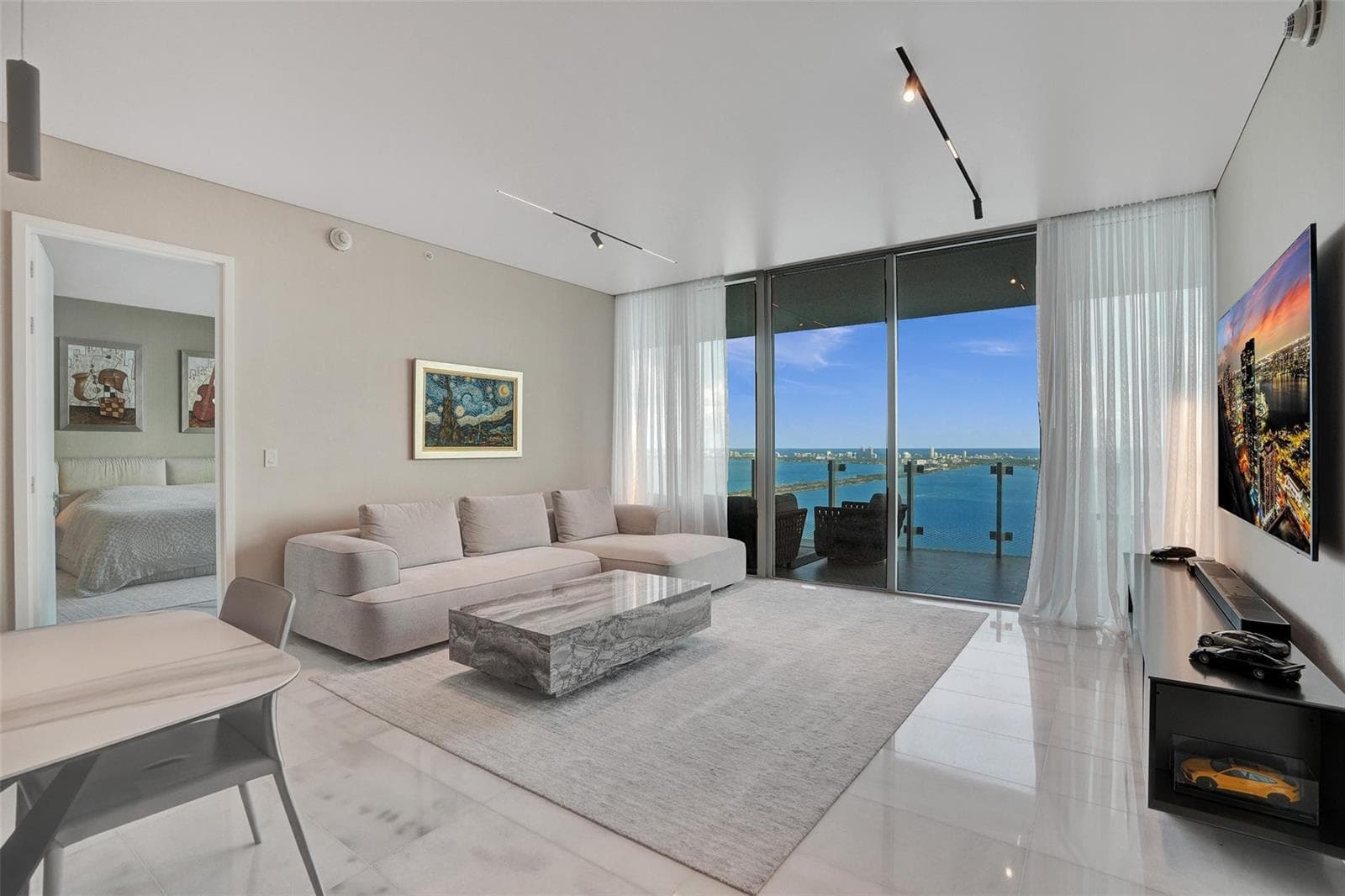 Condominium at 700 NE 26th Terrace # 4702, Miami FL 33137
