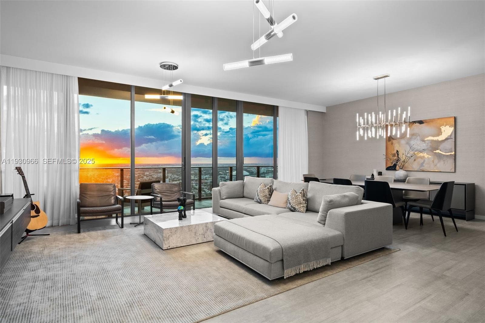 Condominium at 1000 Brickell Plz, Miami FL 33131
