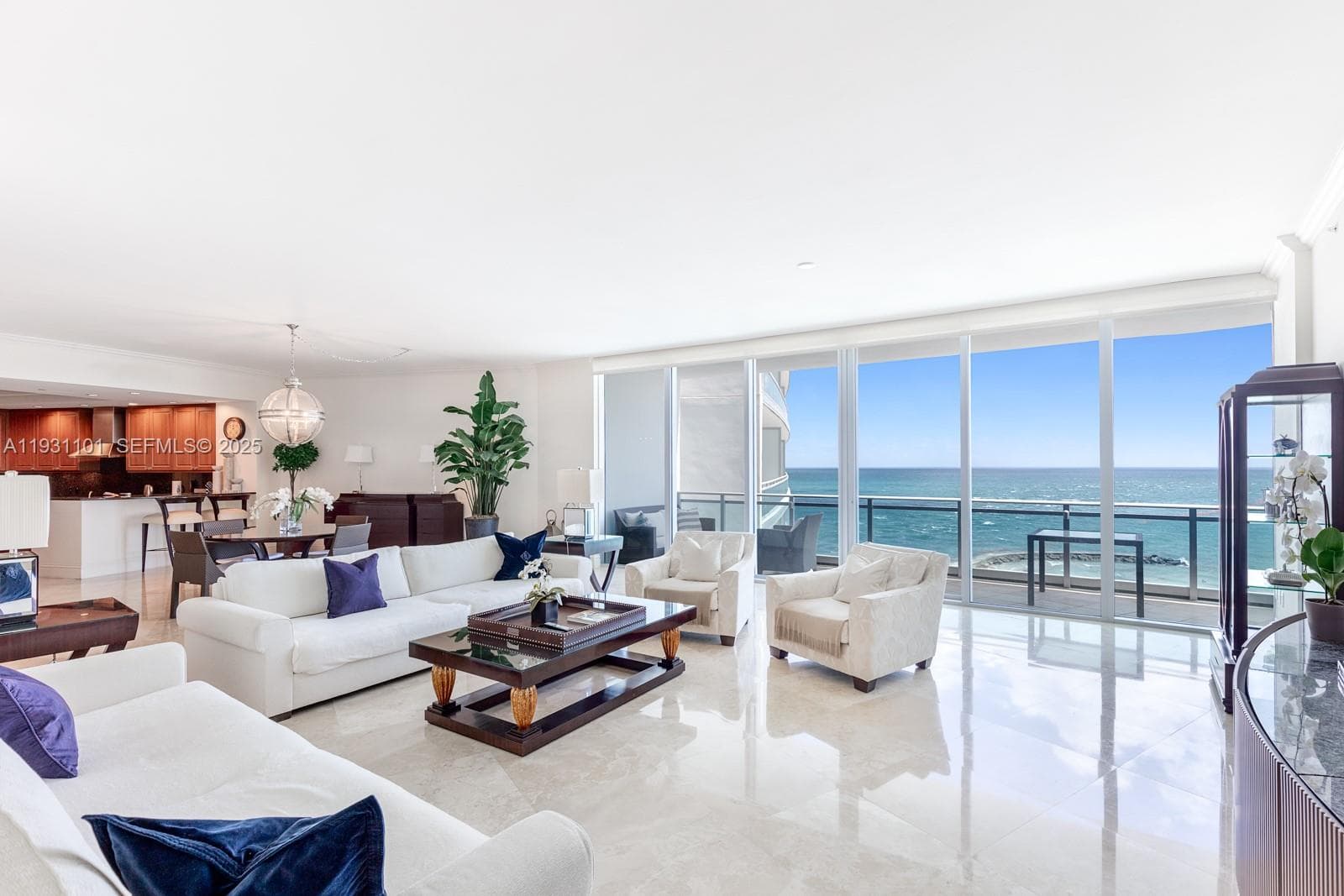 Condominium at 10295 Collins Ave # 803, Bal Harbour FL 33154