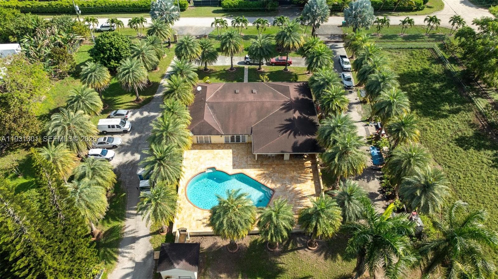 Single Family Residence at Miami, FL, 33196