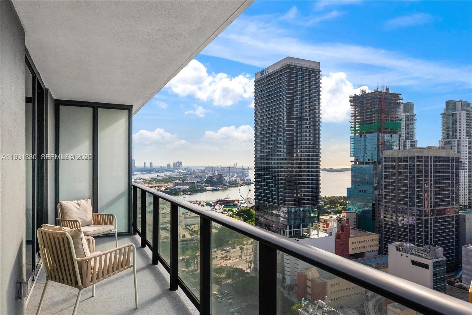 Condominium at 159 NE 6th St # 2608, Miami FL 33132