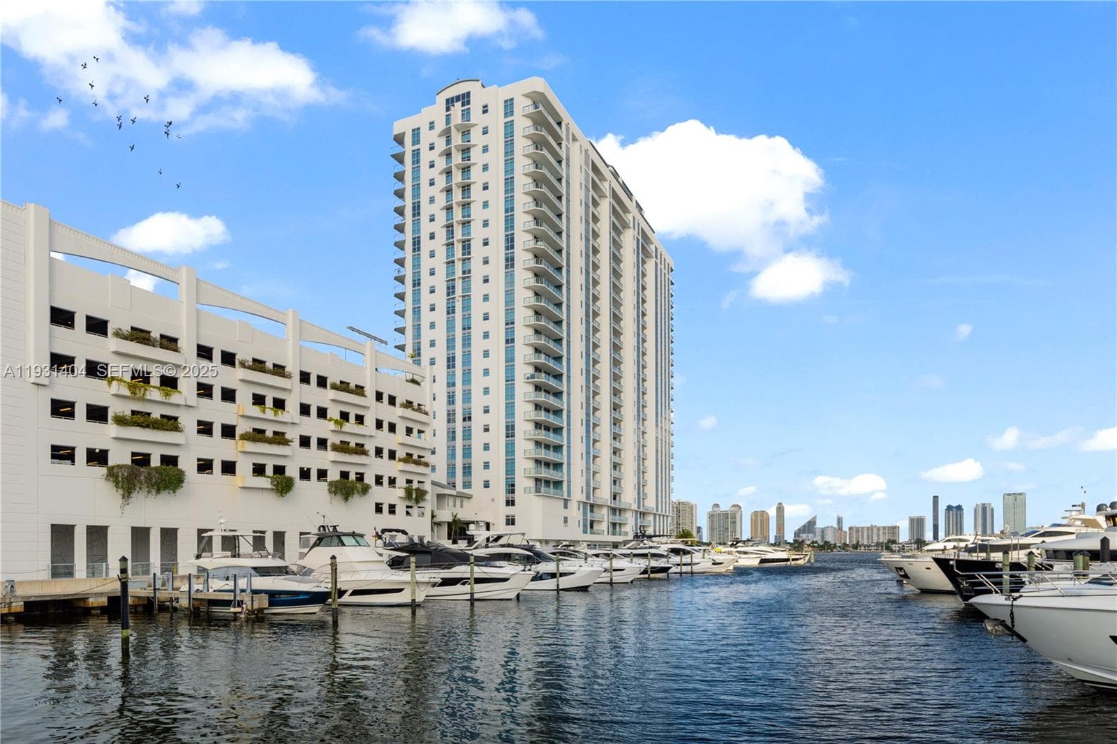 Condominium at 17301 Biscayne Blvd # 5, North Miami Beach FL 33160