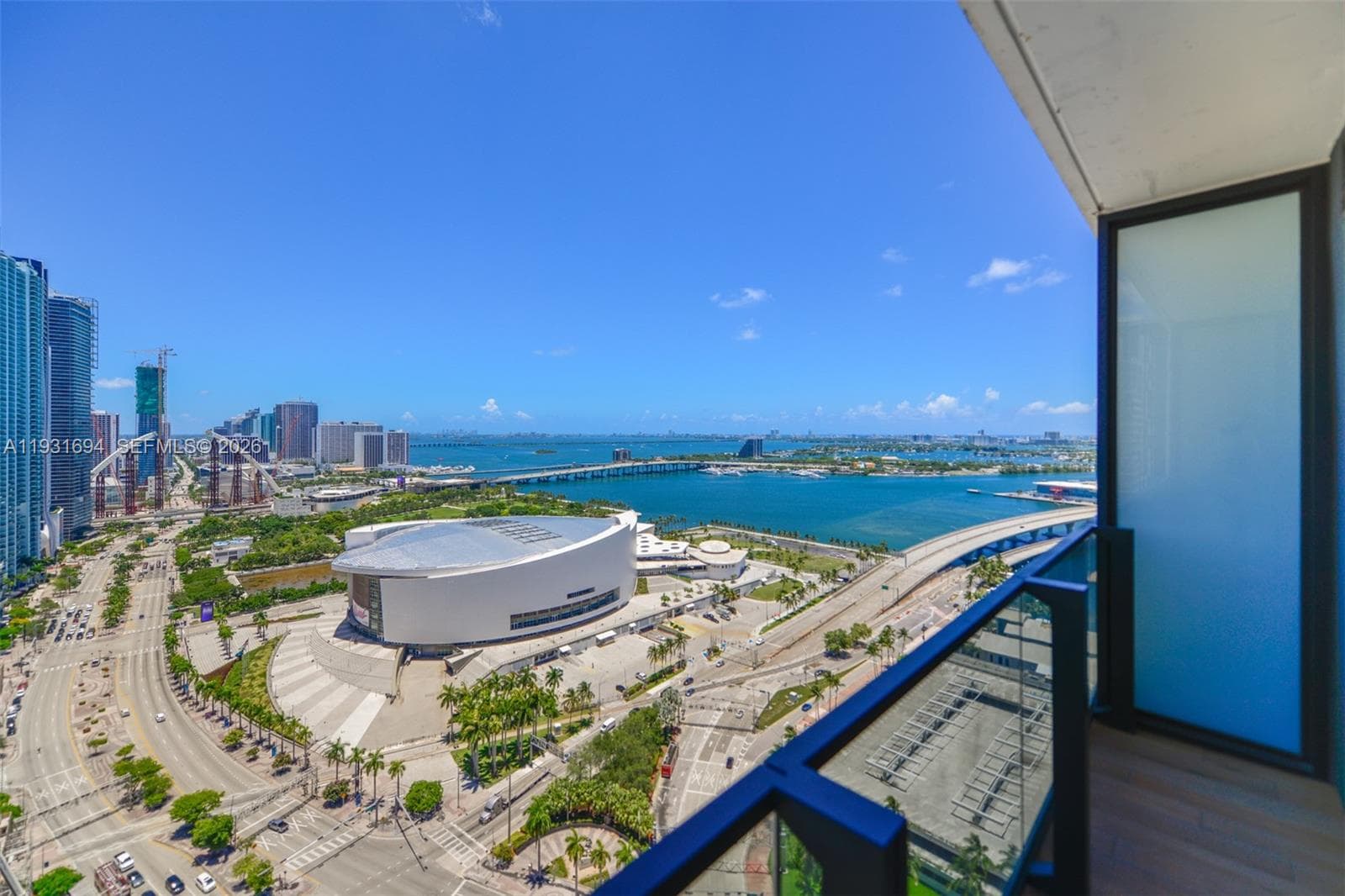 Condominium at 398 NE 5th St # 2407, Miami FL 33132