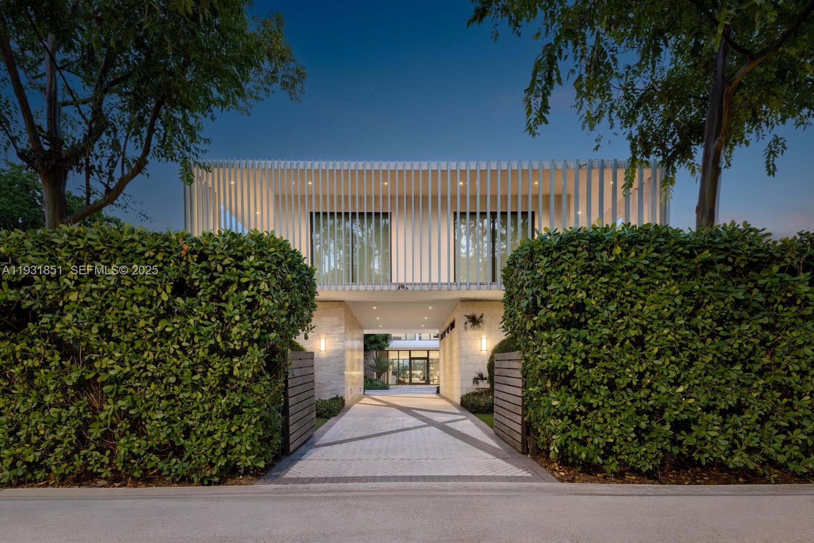 Single Family Residence at 6411 Allison Rd, Miami Beach FL 33141