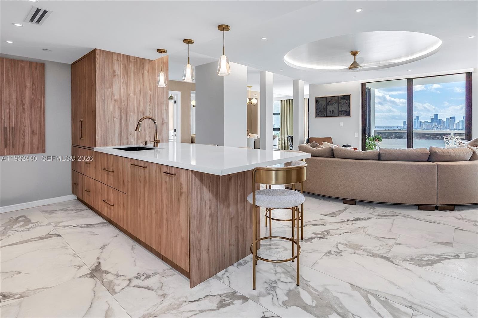 Condominium at 9 Island Ave # 2104, Miami Beach FL 33139