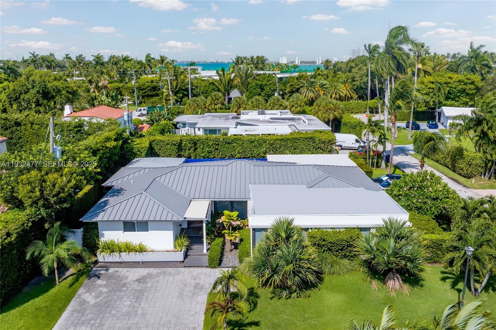Single Family Residence at 6420 Pinetree Drive Cir, Miami Beach FL 33141