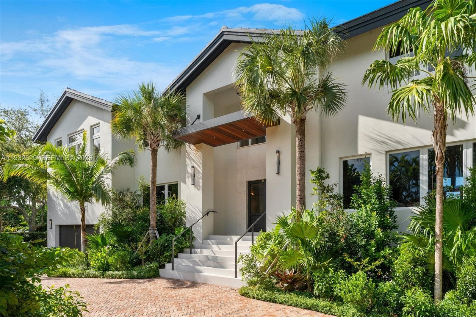 Single Family Residence at 6970 Sunrise Dr, Coral Gables FL 33133