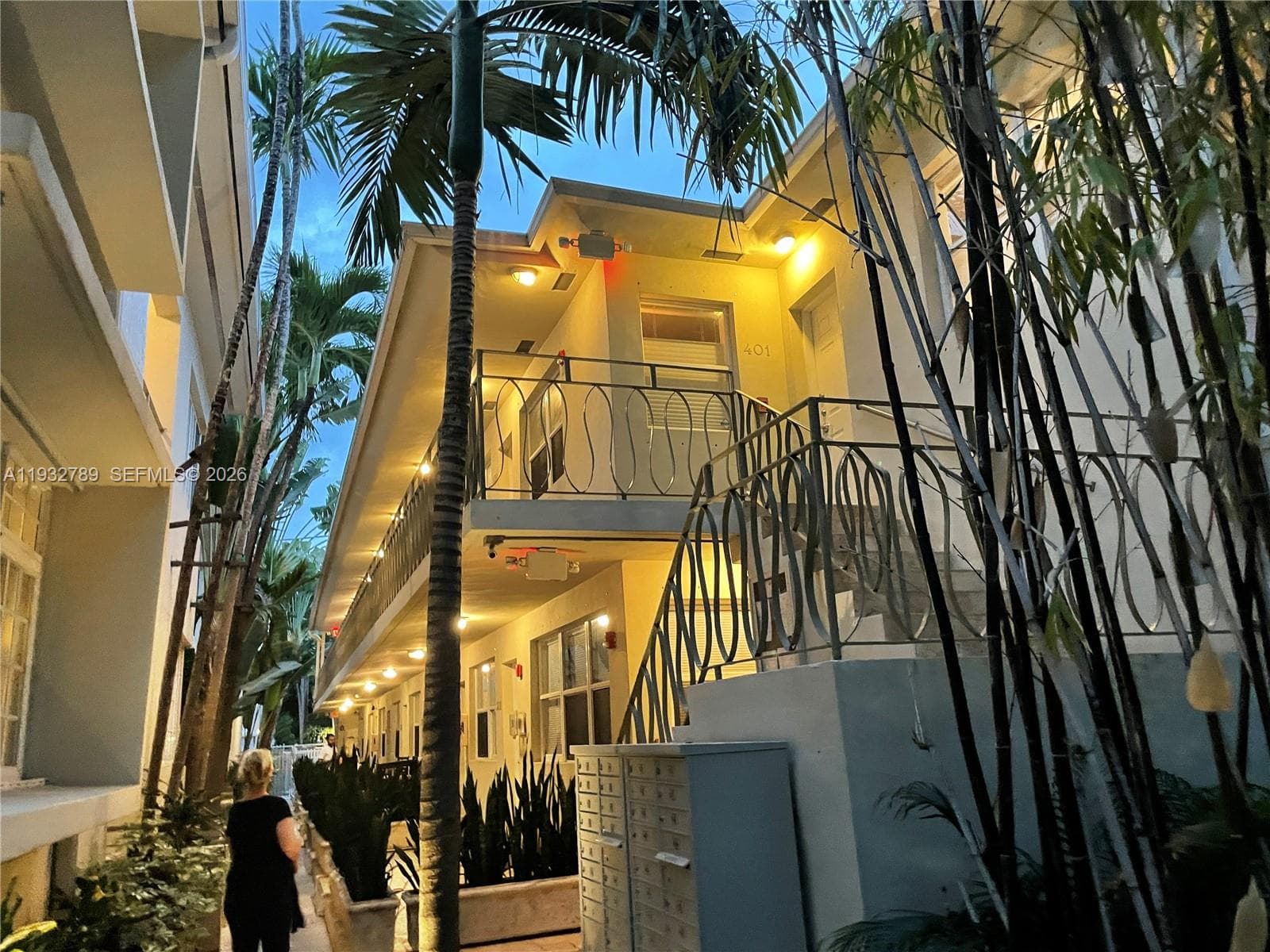 Condominium at 1340 Drexel Ave # 406, Miami Beach FL 33139