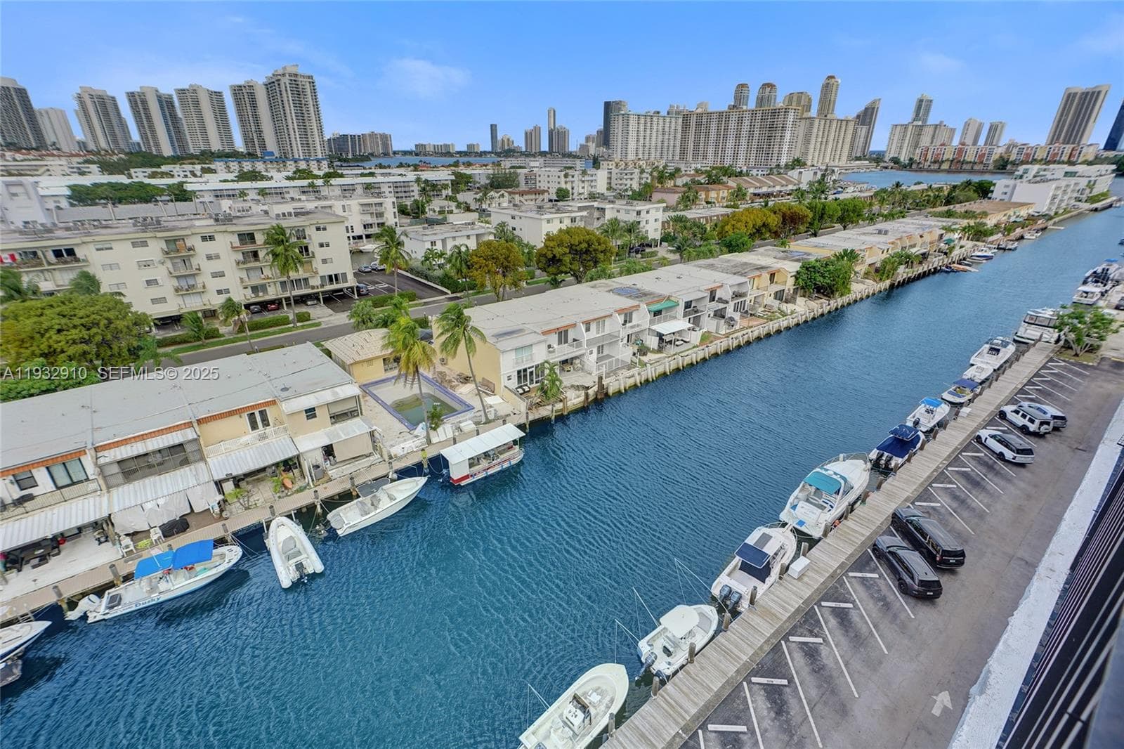 Condominium at 3703 NE 166th St, North Miami Beach FL 33160