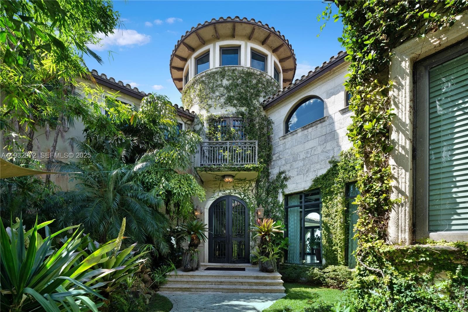 Single Family Residence at 10330 W Broadview Dr, Bay Harbor Islands FL 33154