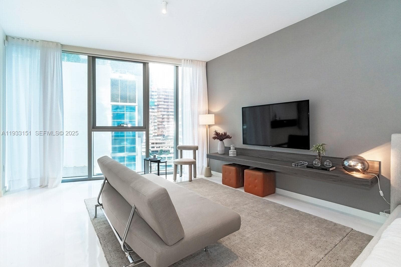 Condominium at 300 Biscayne Blvd Way # 805, Miami FL 33131