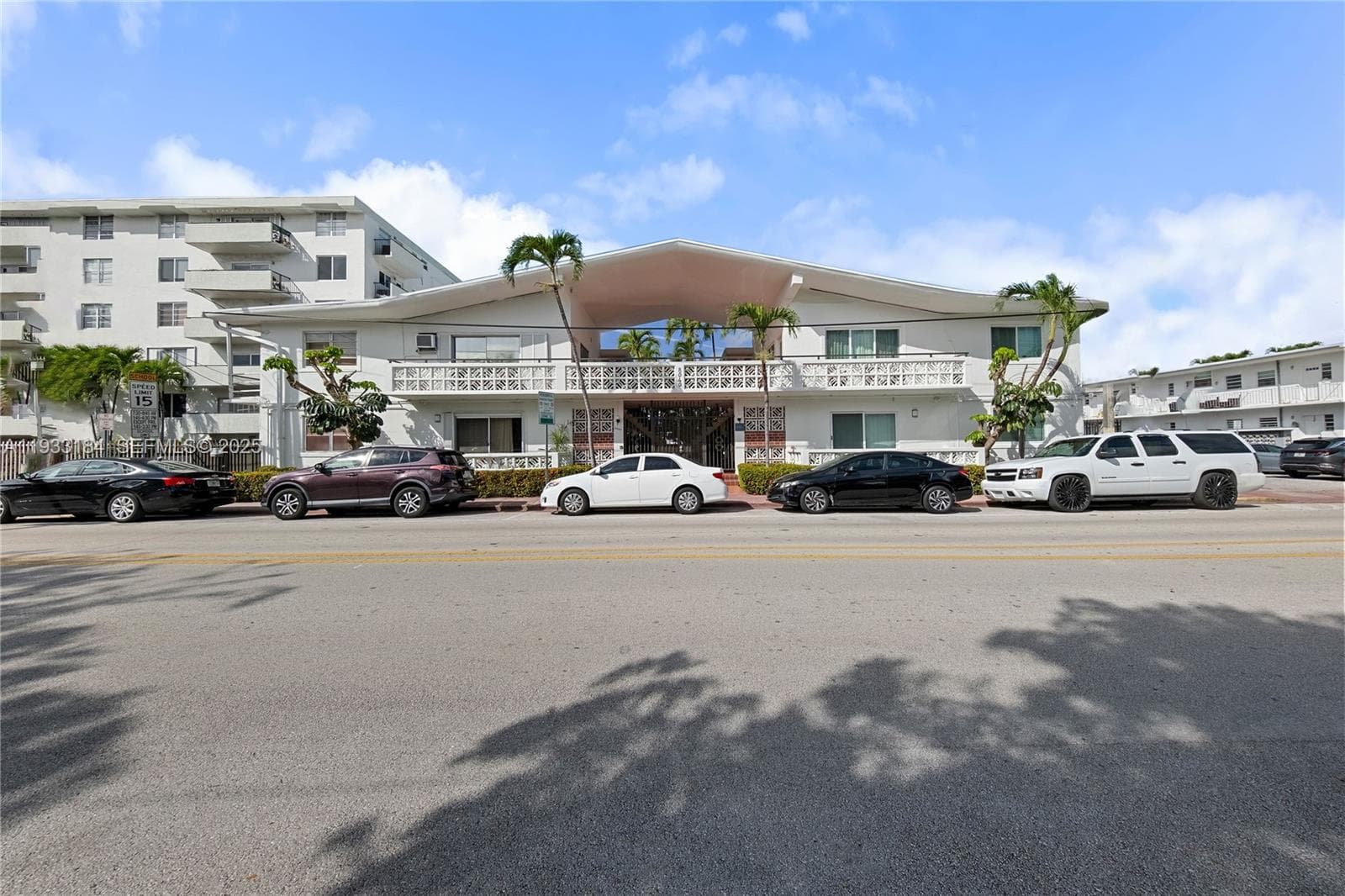 Condominium at 8040 Tatum Waterway Dr # 11, Miami Beach FL 33141