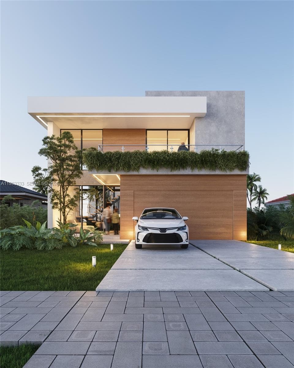 Single Family Residence at 4340 SW 10th St, Miami FL 33134