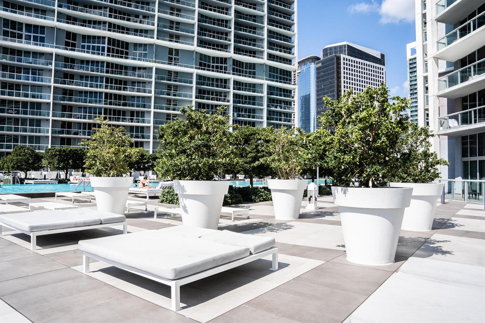 Condominium at 495 Brickell Avenue # 911, Miami FL 33131