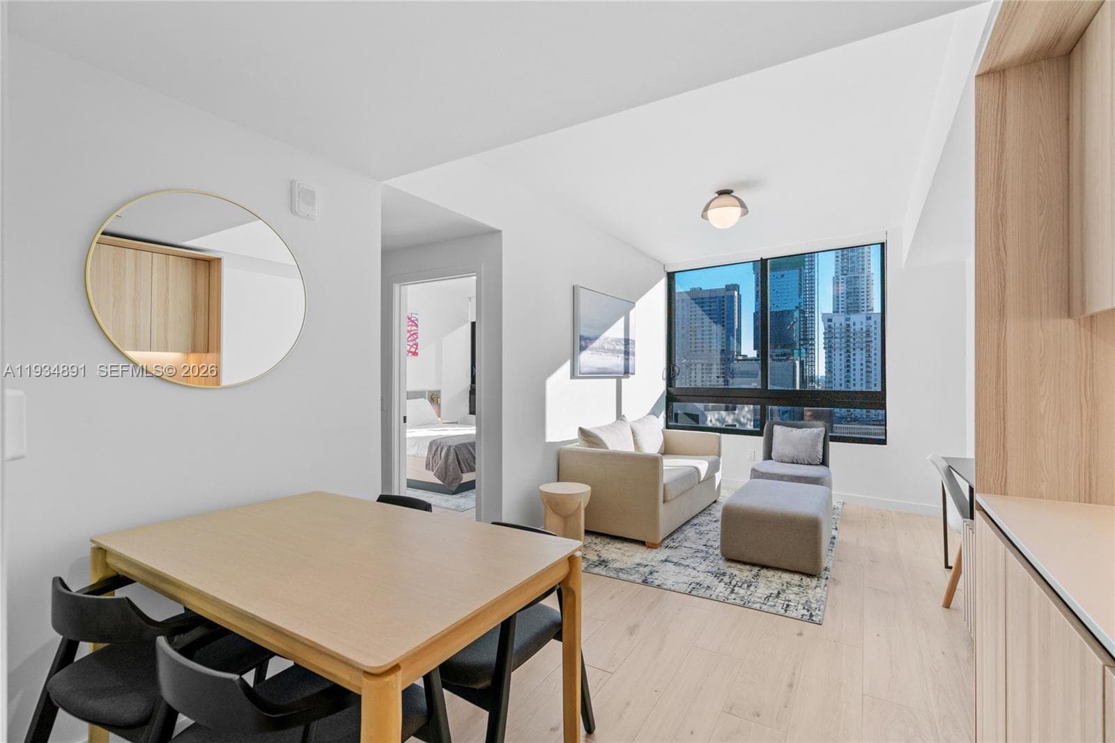 Condominium at 225 N Miami Ave # 1405, Miami FL 33132