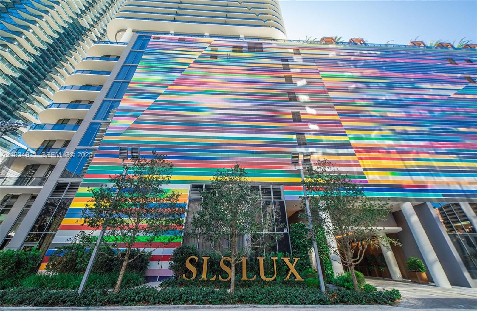 Condominium at 801 S Miami Ave # 509, Miami FL 33130