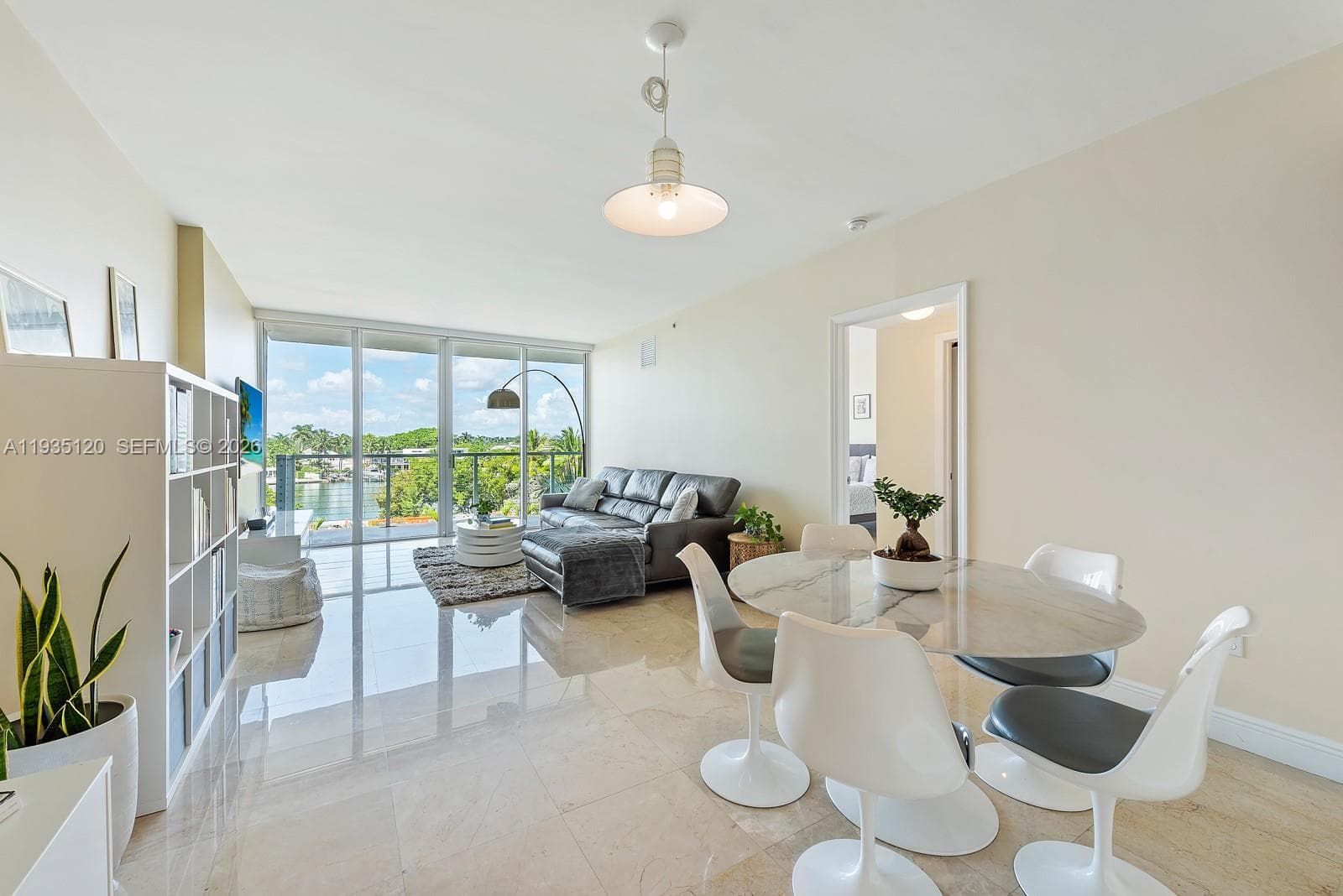 Condominium at 6305 Indian Creek Dr # 4D, Miami Beach FL 33141