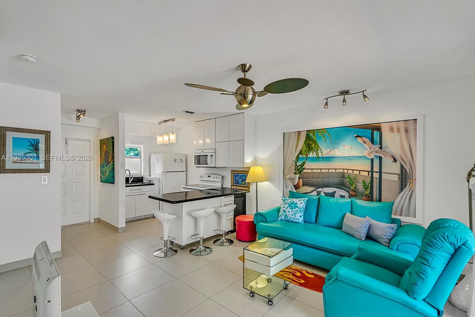 Townhouse at 798 Crandon Blvd # C, Key Biscayne FL 33149
