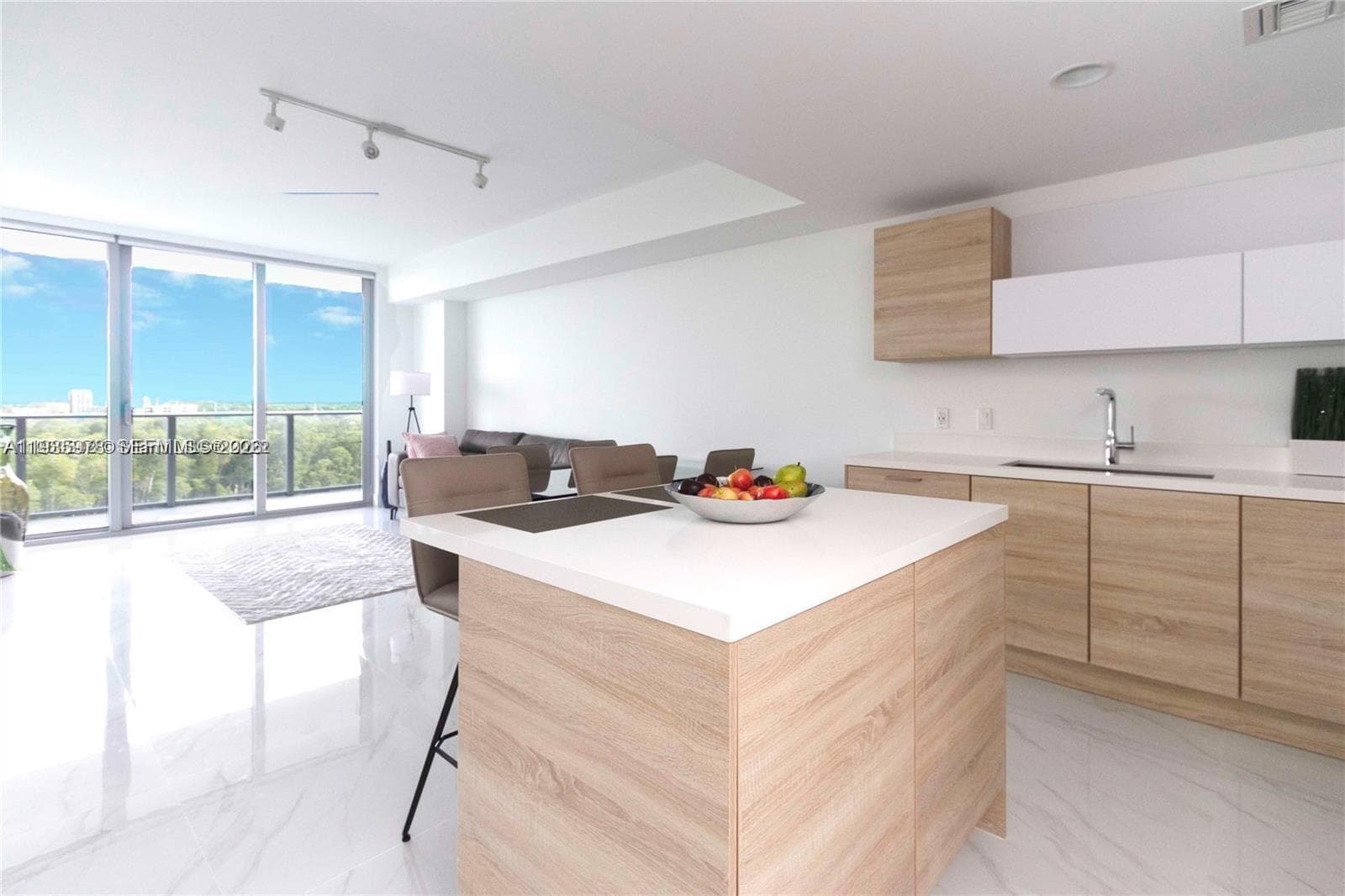 Condominium at 16385 Biscayne Blvd # 719, North Miami Beach FL 33160