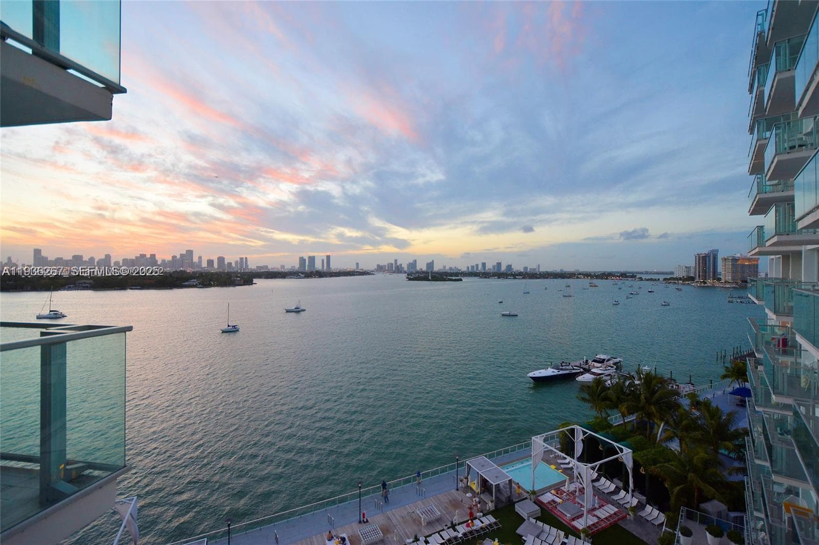 Condominium at 1100 West Ave # 1220, Miami Beach FL 33139
