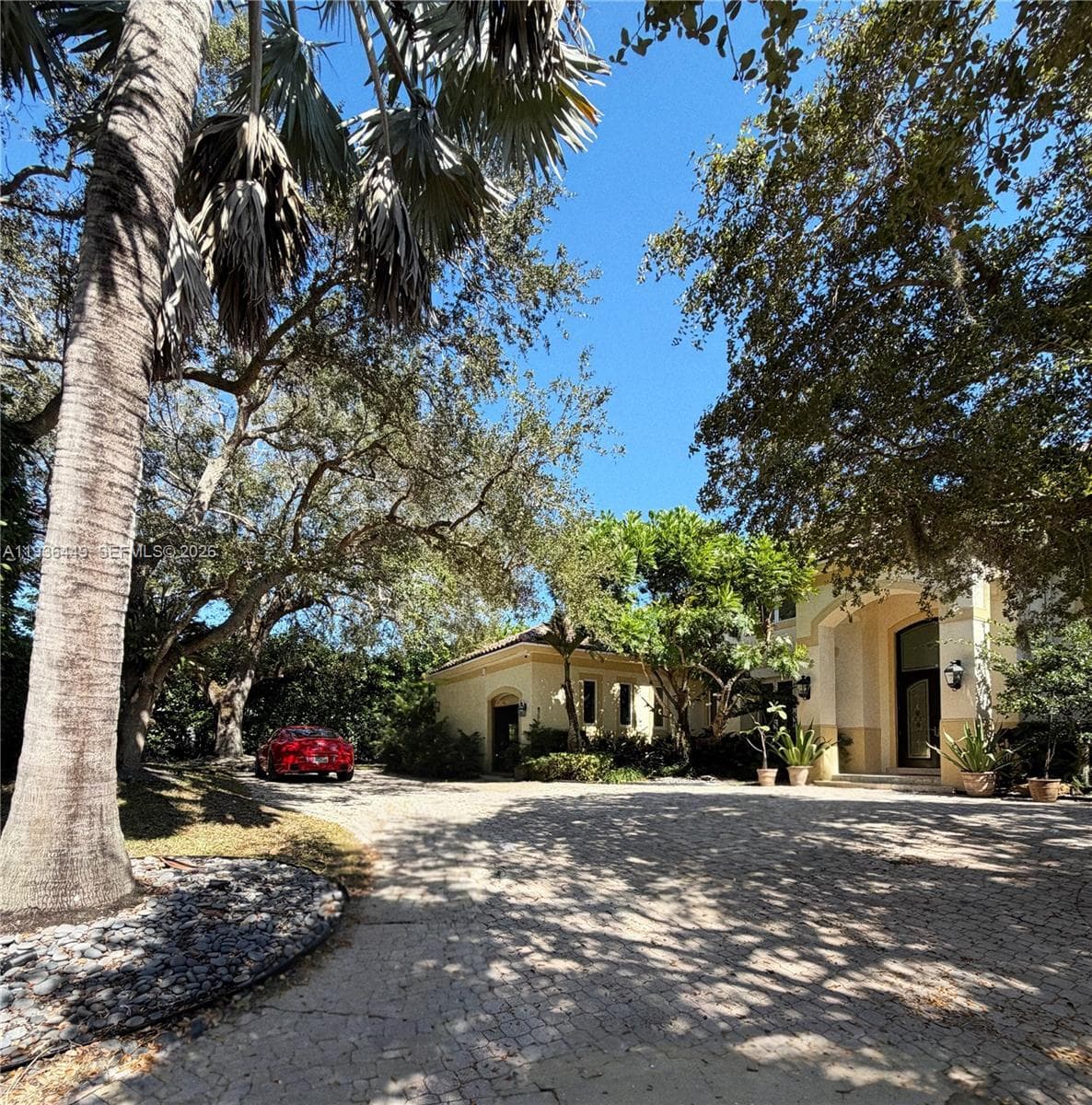 Single Family Residence at 673 Destacada Ave, Coral Gables FL 33156