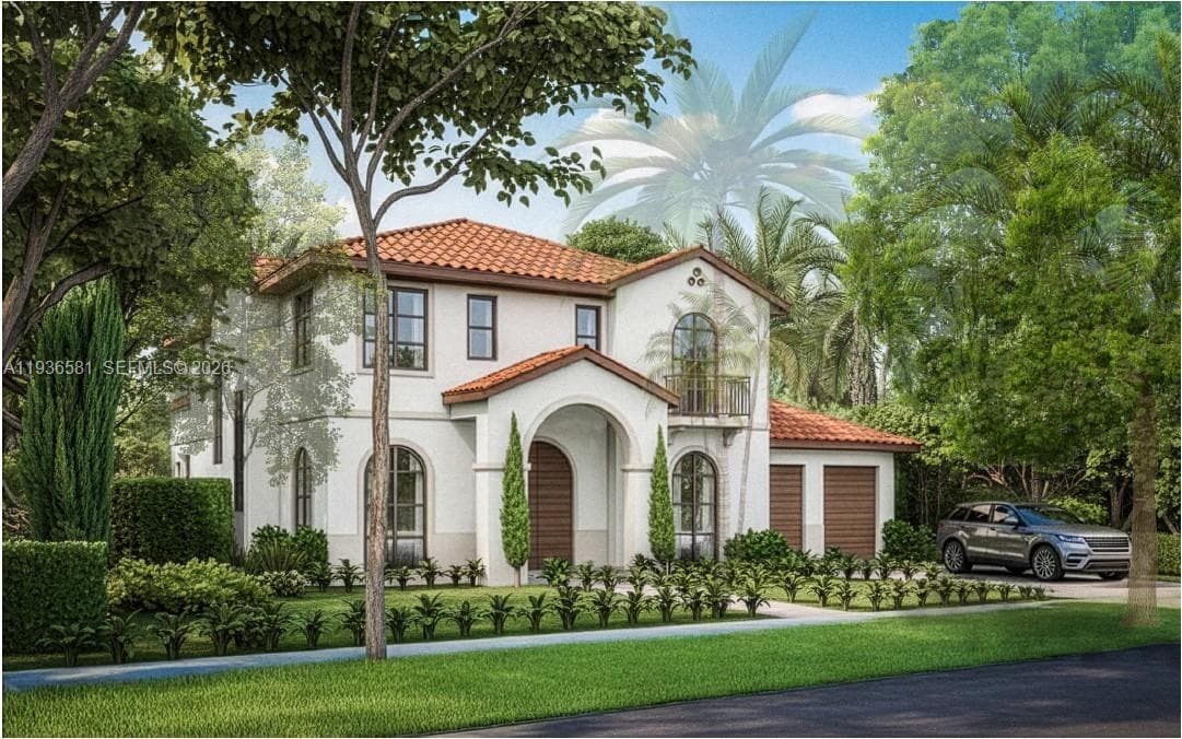 Single Family Residence at 446 Madeira Ave, Coral Gables FL 33134