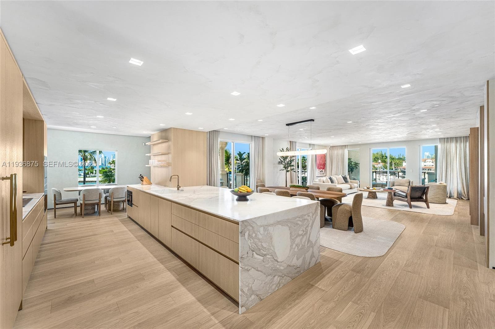 Condominium at 2521 Fisher Island Dr # 6201, Miami Beach FL 33109