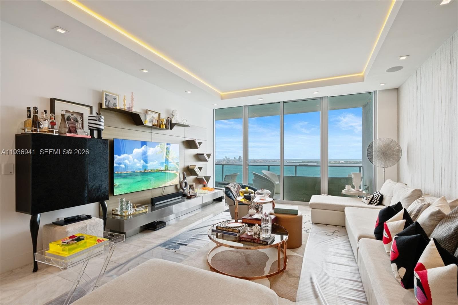 Condominium at 1331 Brickell Bay Dr # 2907, Miami FL 33131