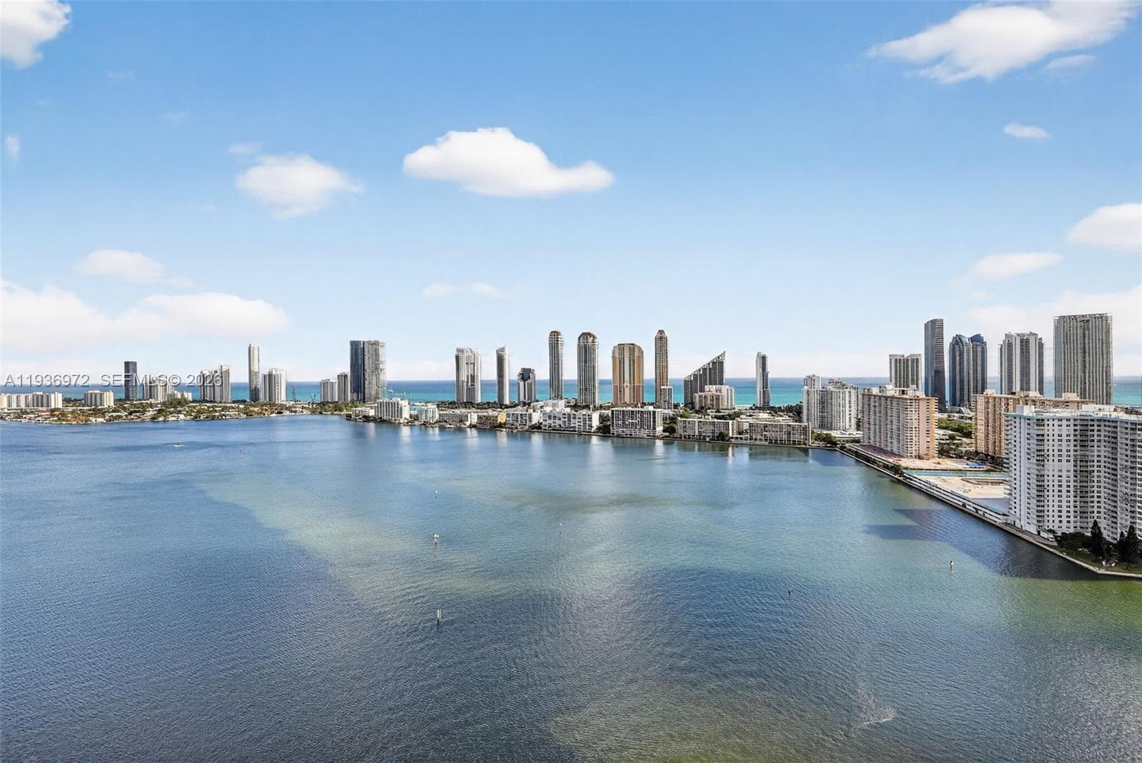 Condominium at 2600 Island Blvd # 3006, Aventura FL 33160