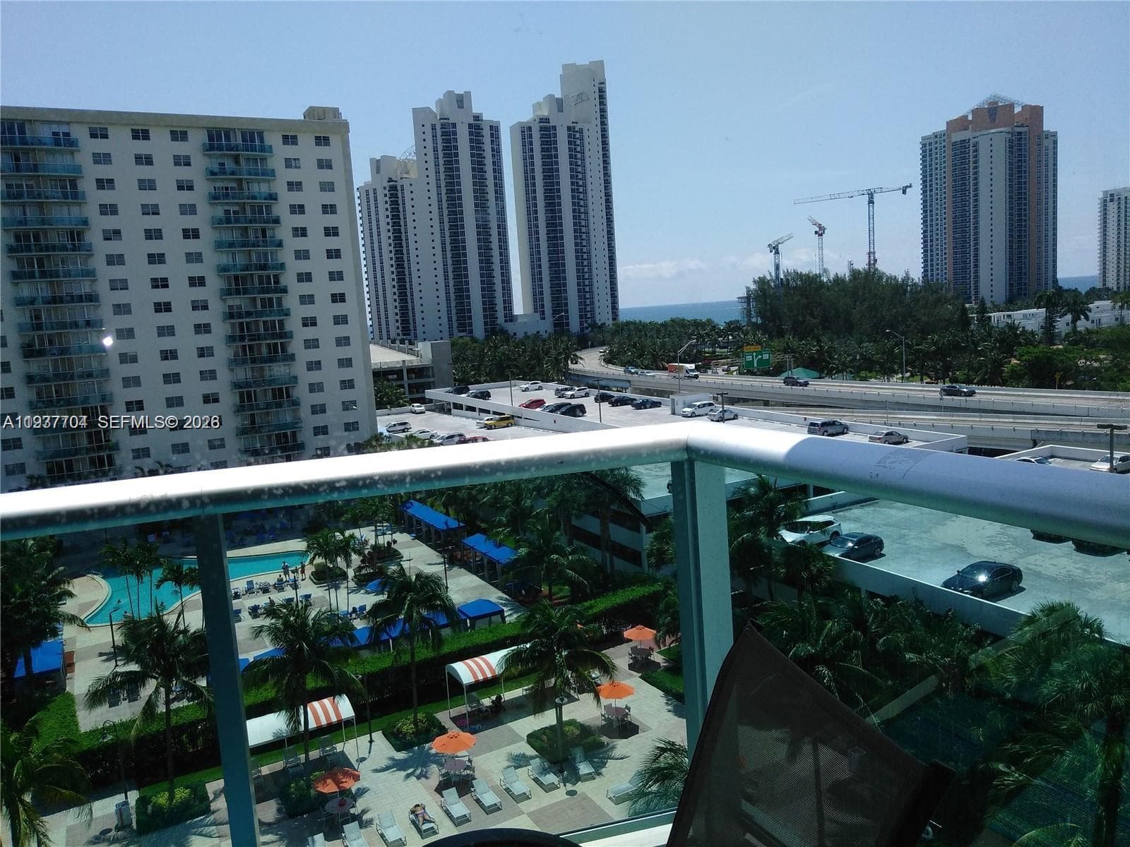 Condominium at 19380 Collins Ave # 806, Sunny Isles Beach FL 33160