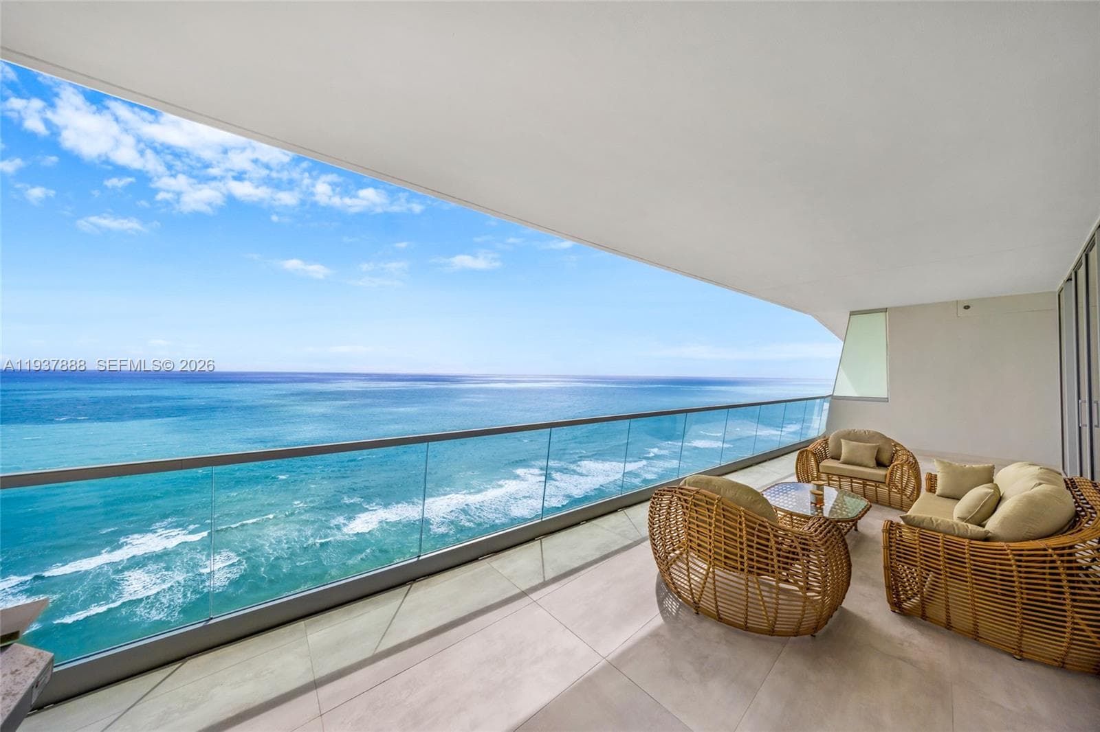 Condominium at 18501 Collins Ave # 2502, Sunny Isles Beach FL 33160