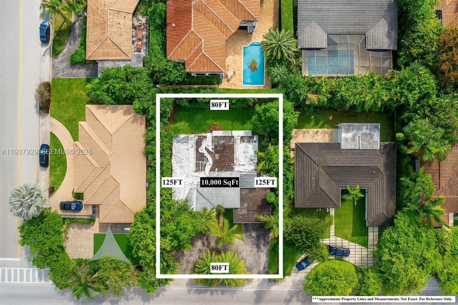 Single Family Residence at 1210 96th St, Bay Harbor Islands FL 33154