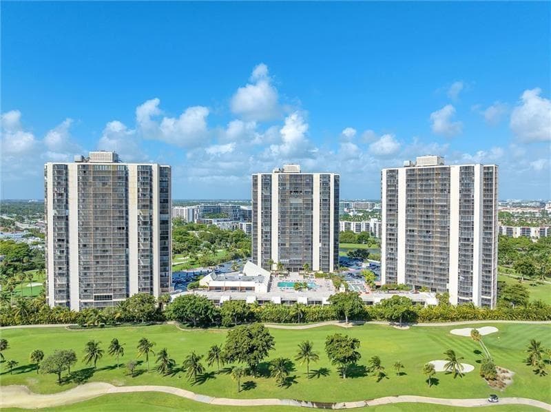 Condominium at 20301 W Country Club Drive # 1222, Aventura FL 33180