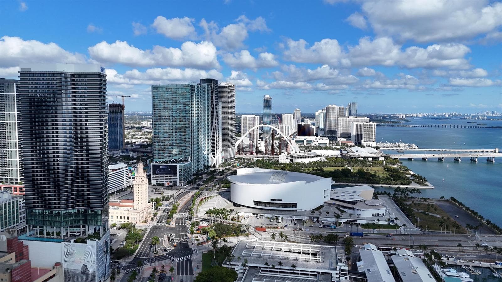 Condominium at 398 NE 5th Street # 1715, Miami FL 33132
